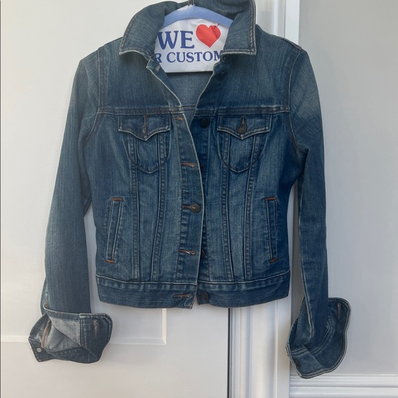 Jean jacket - Picture 2 of 2